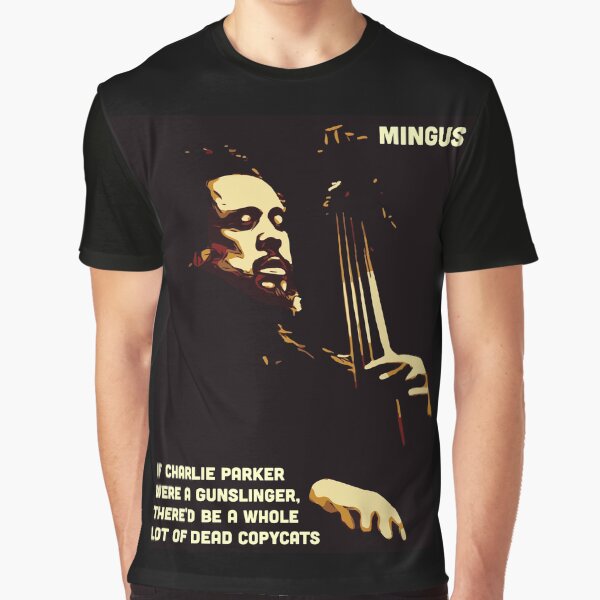 Mingus Graphic T-Shirt