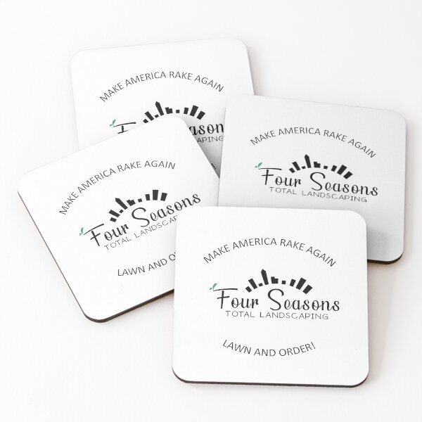 Item preview, make america rake again lawn order four seasons landscaping designed and sold by Funny Tee.