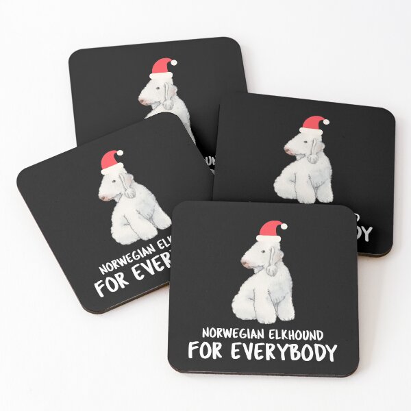 Item preview,  Dogs For Everybody (Norwegian Elkhound) designed and sold by YourEssentials.