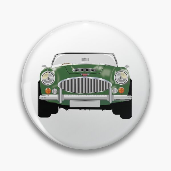 Item preview, Austin Healey 3000 designed and sold by Cars with Character.