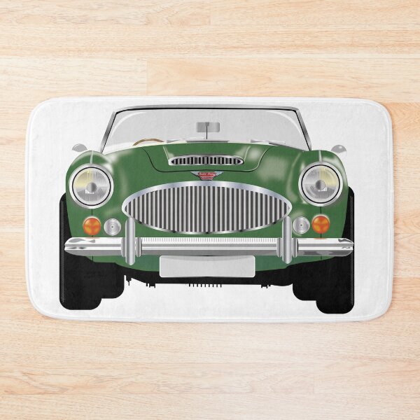 Artikelvorschau, Austin Healey 3000 entworfen und verkauft von Cars with Character.
