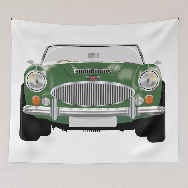 Item preview, Austin Healey 3000 designed and sold by Cars with Character.