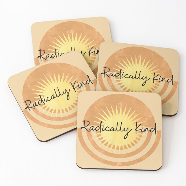 Item preview, Radically Kind Sun Rainbow designed and sold by Danielle Slade.