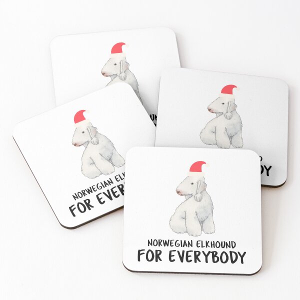 Item preview,  Dogs For Everybody (Norwegian Elkhound) designed and sold by YourEssentials.