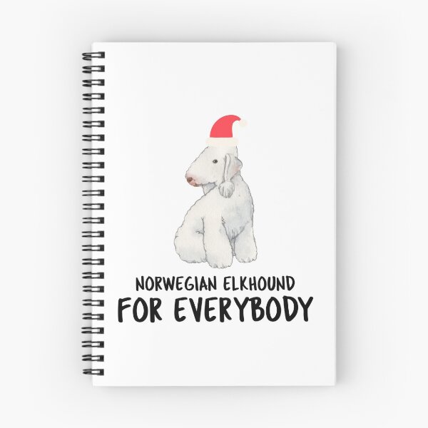 Item preview,  Dogs For Everybody (Norwegian Elkhound) designed and sold by YourEssentials.