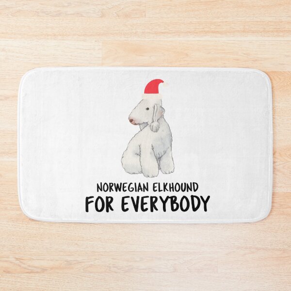 Item preview,  Dogs For Everybody (Norwegian Elkhound) designed and sold by YourEssentials.