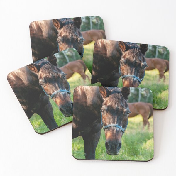 Item preview, Horse Portrait designed and sold by Michael Cummings.