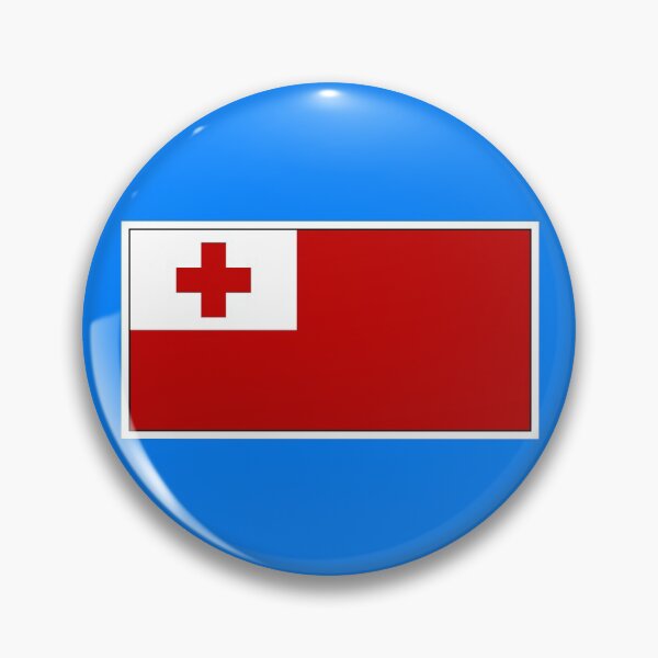 Item preview, Tonga Flag Gifts, Masks, Stickers & Products designed and sold by mpodger.