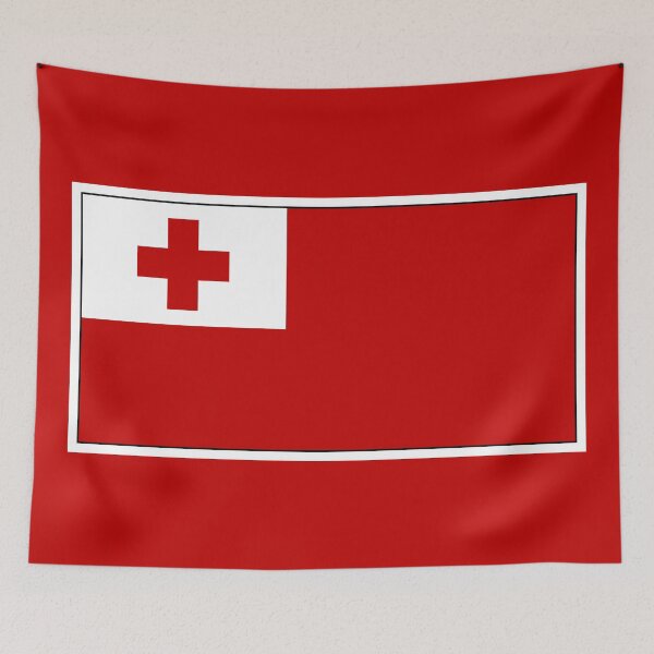 Item preview, Tonga Flag Gifts, Masks, Stickers & Products designed and sold by mpodger.