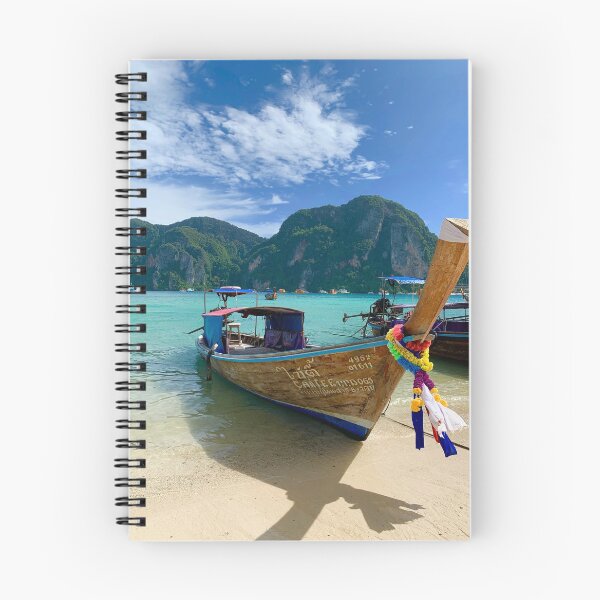 Artikelvorschau, Thailändisches Langboot entworfen und verkauft von FlightNomad.