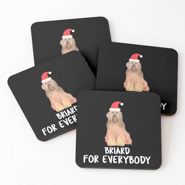 Item preview, Dogs For Everybody (Briard) designed and sold by YourEssentials.