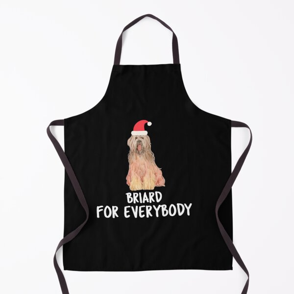 Item preview, Dogs For Everybody (Briard) designed and sold by YourEssentials.