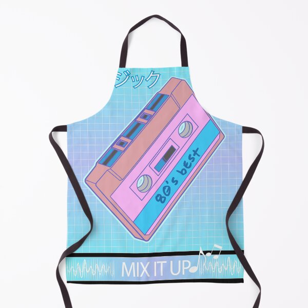 Item preview, Mix Tape Retro 1980s designed and sold by Jay Bayne.