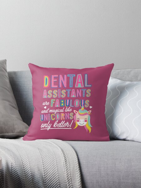 Item preview, Dental Assistants are like Unicorns Gift Idea designed and sold by betternotes.