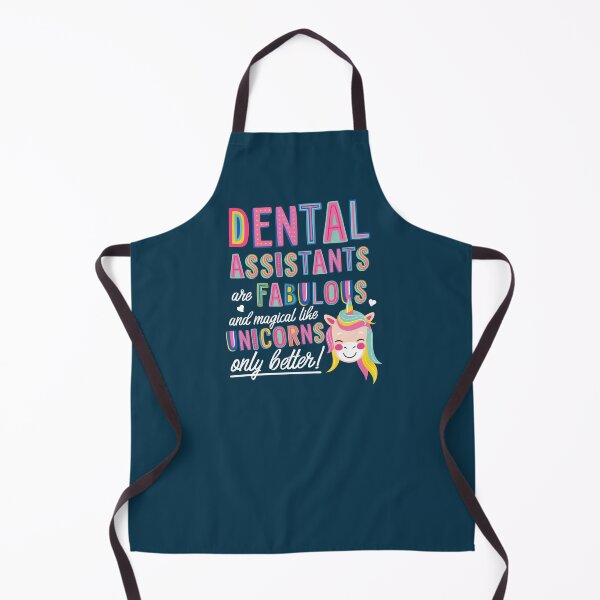 Item preview, Dental Assistants are like Unicorns Gift Idea designed and sold by betternotes.