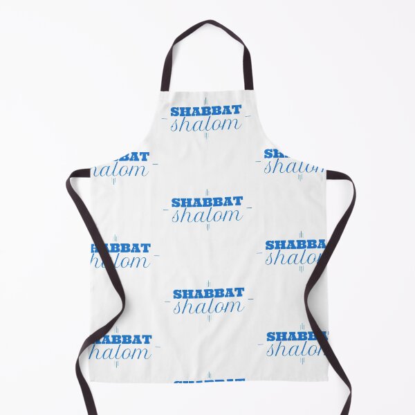Item preview, Shabbat shalom designed and sold by Beeffervescent.