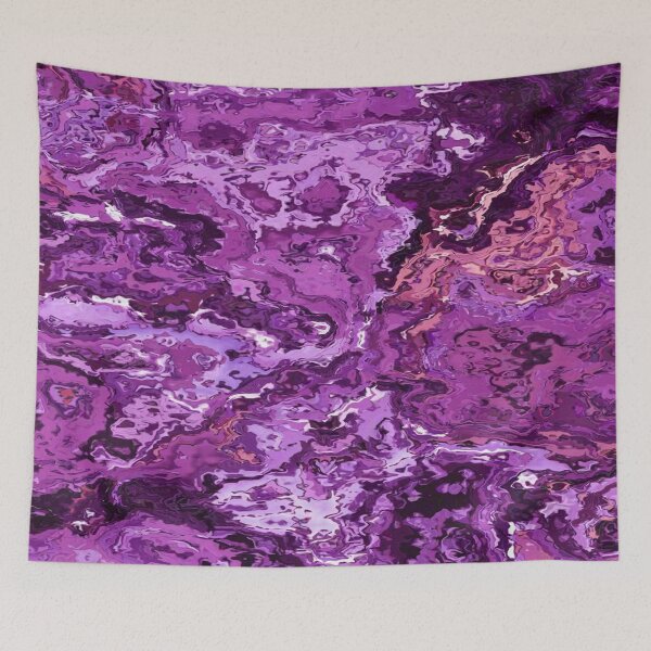 Item preview, Purple modern marble pattern art cute Gifts  designed and sold by AYACHI90.
