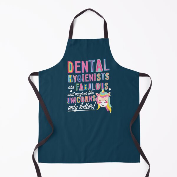 Item preview, Dental Hygienists are like Unicorns Gift Idea designed and sold by betternotes.