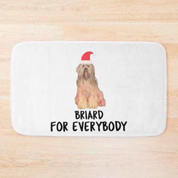Item preview, Dogs For Everybody (Briard) designed and sold by YourEssentials.