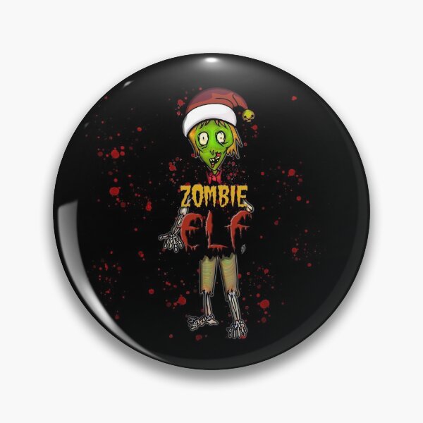Item preview, Zombie Elf Costume | Zombie Family TM11 designed and sold by triciakitty.