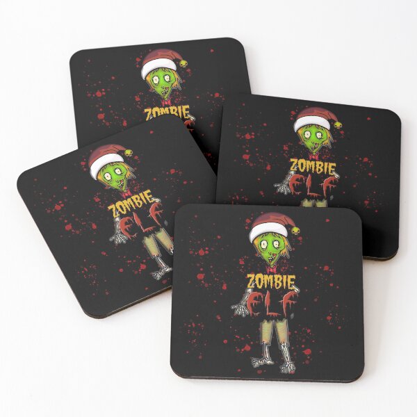 Item preview, Zombie Elf Costume | Zombie Family TM11 designed and sold by triciakitty.