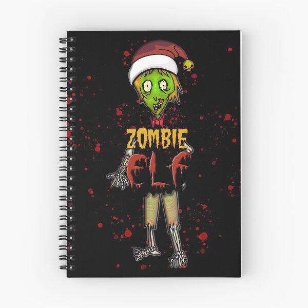 Item preview, Zombie Elf Costume | Zombie Family TM11 designed and sold by triciakitty.