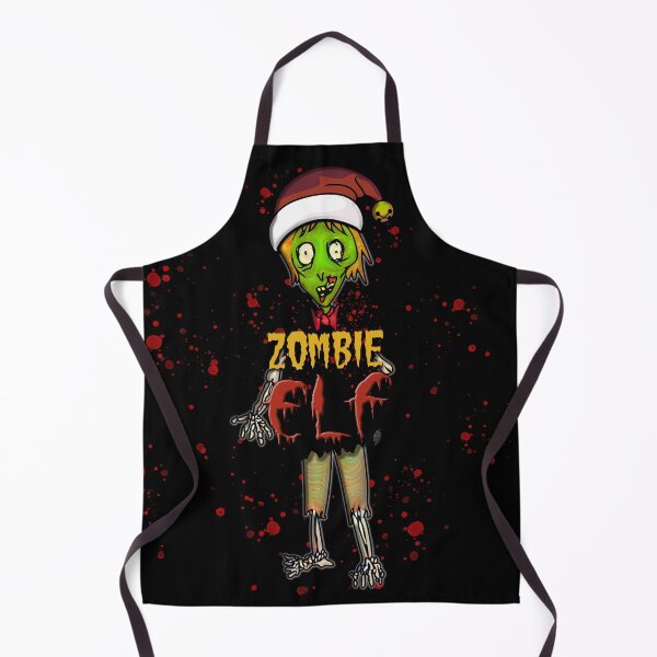Item preview, Zombie Elf Costume | Zombie Family TM11 designed and sold by triciakitty.