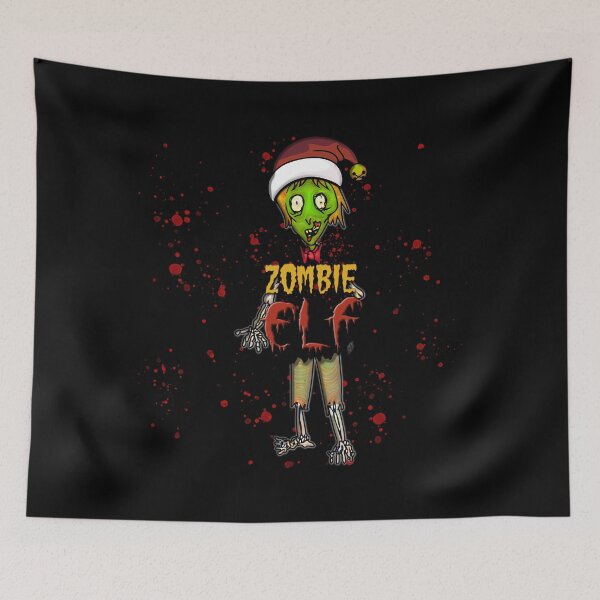 Item preview, Zombie Elf Costume | Zombie Family TM11 designed and sold by triciakitty.