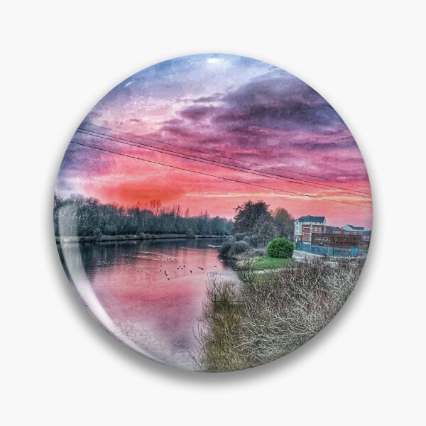 Item preview, River Mersey  designed and sold by Kerrie-Ann Ellison.