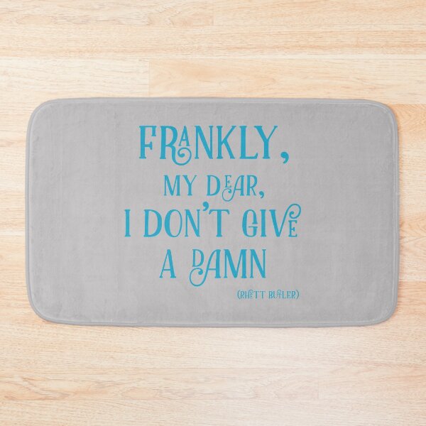 Item preview, Frankly, my dear, I don’t give a damn  designed and sold by keisthard.