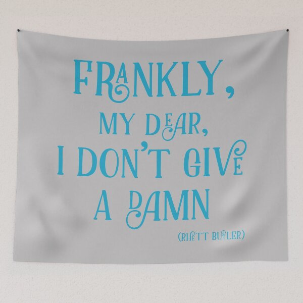 Item preview, Frankly, my dear, I don’t give a damn  designed and sold by keisthard.
