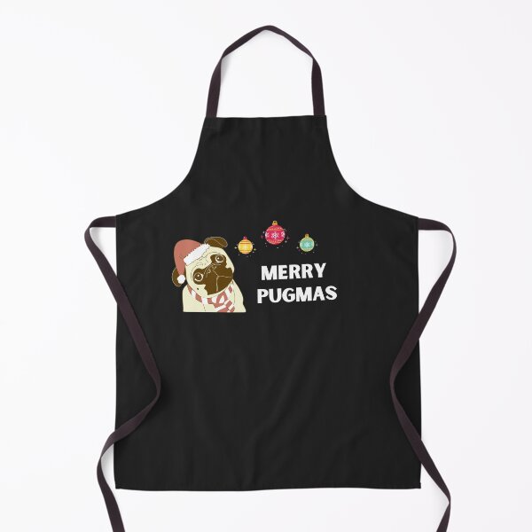 Item preview, Merry Pugmas designed and sold by Skaters.