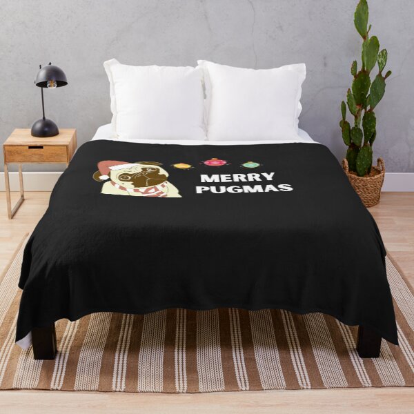 Item preview, Merry Pugmas designed and sold by Skaters.