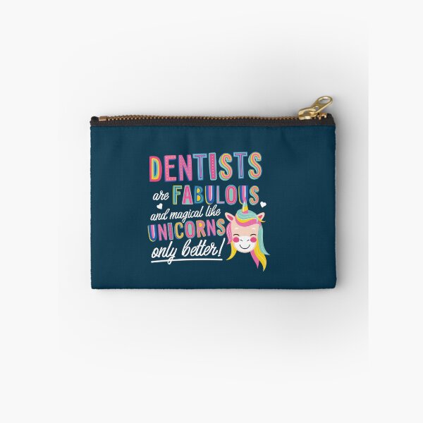 Item preview, Dentists are like Unicorns Gift Idea designed and sold by betternotes.