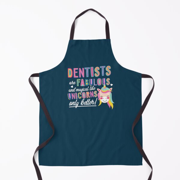 Item preview, Dentists are like Unicorns Gift Idea designed and sold by betternotes.