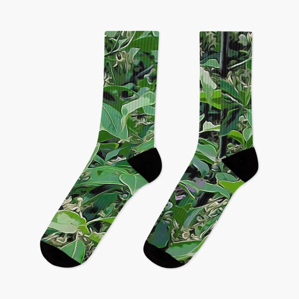 Item preview, Green Leaves designed and sold by Colin Bentham.