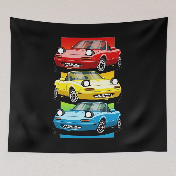 Item preview, Miatas (2/2) designed and sold by Vitorooh.