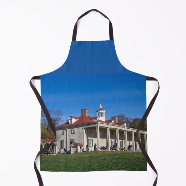 Item preview, USA. Virginia. George Washington's Mount Vernon Mansion. designed and sold by vadim19.