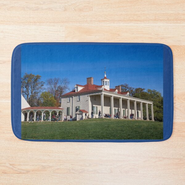 Item preview, USA. Virginia. George Washington's Mount Vernon Mansion. designed and sold by vadim19.