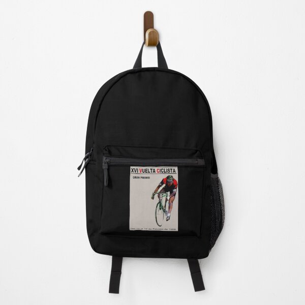 Item preview, VUELTA CICLISTA: Vintage Bike Racing Advertising Print designed and sold by posterbobs.