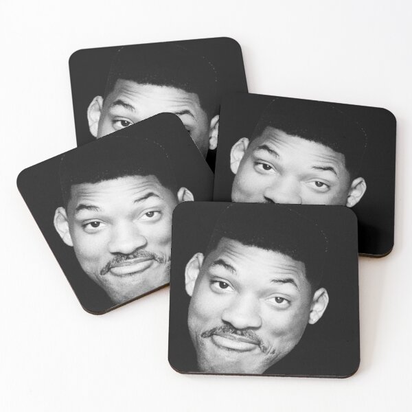 Item preview, Will smith portrait designed and sold by Ani1111.