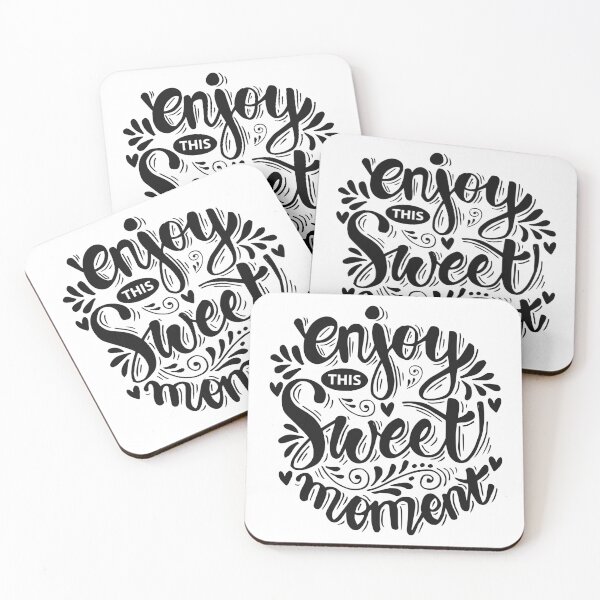 Item preview, Enjoy This Sweet Moment designed and sold by asmmdesign.