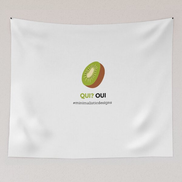 Item preview, QUI? OUI designed and sold by MDclothingshop.