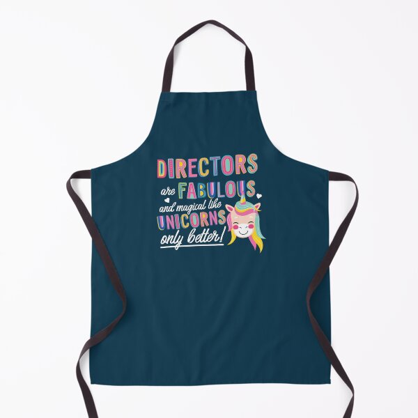 Artikelvorschau, Directors are like Unicorns Gift Idea entworfen und verkauft von betternotes.