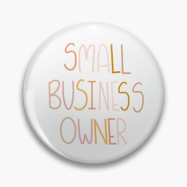 Item preview, Small Business Owner designed and sold by emtursch12.