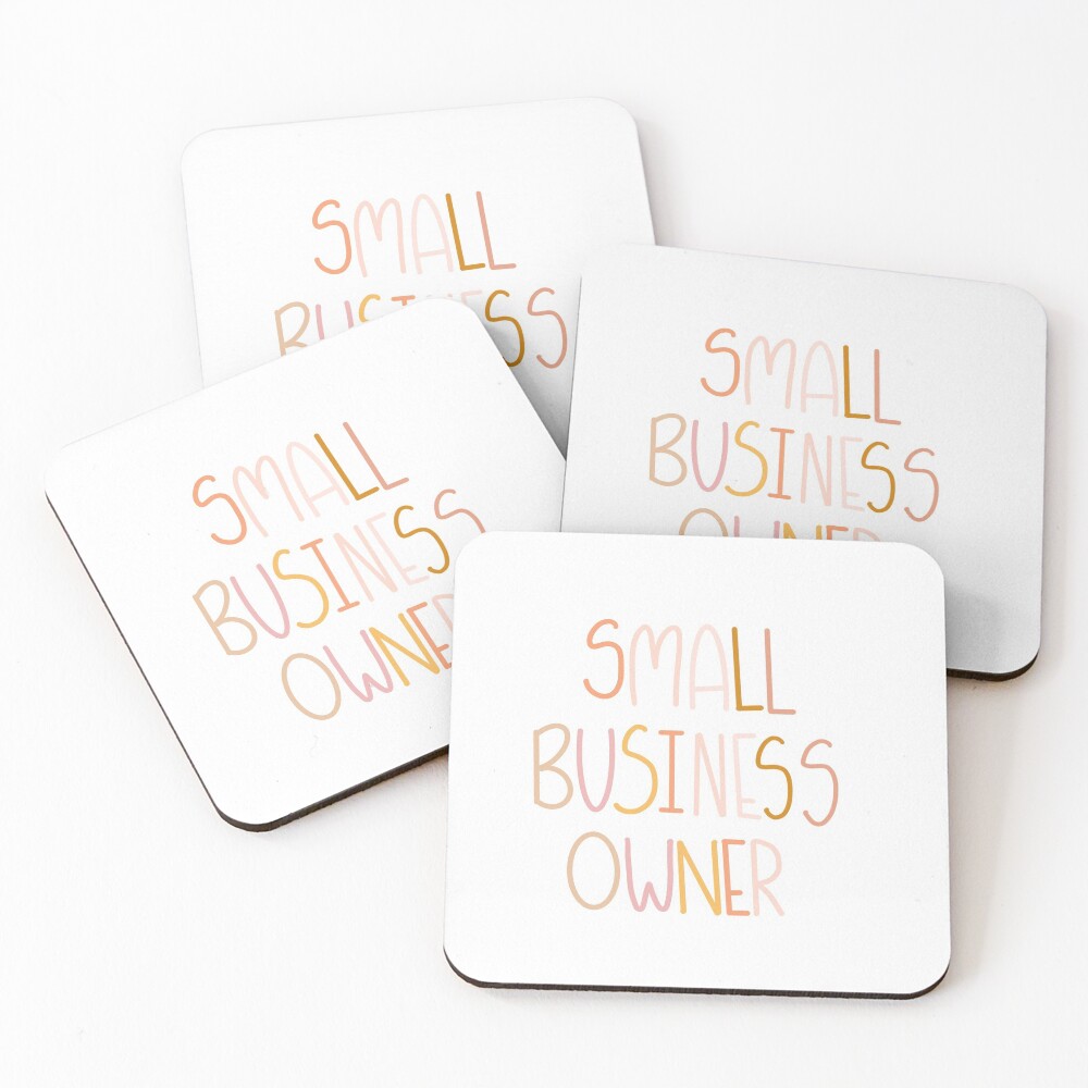 Item preview, Coasters (Set of 4) designed and sold by emtursch12.