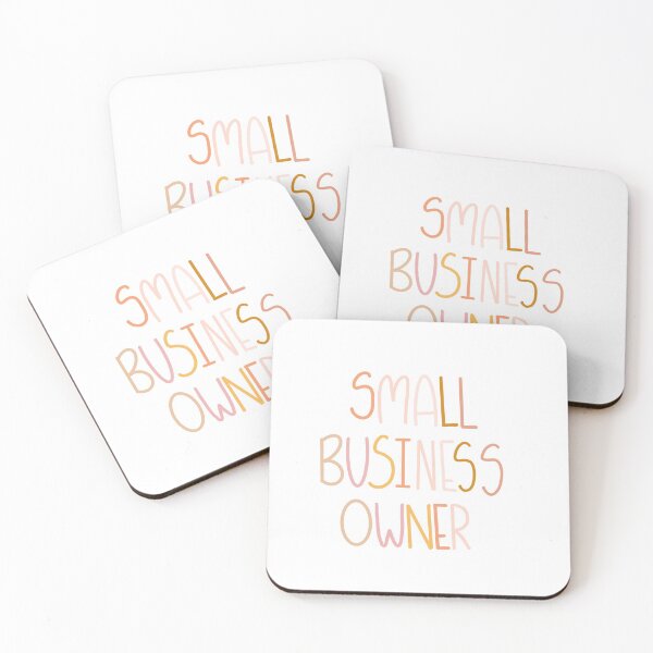 Item preview, Small Business Owner designed and sold by emtursch12.