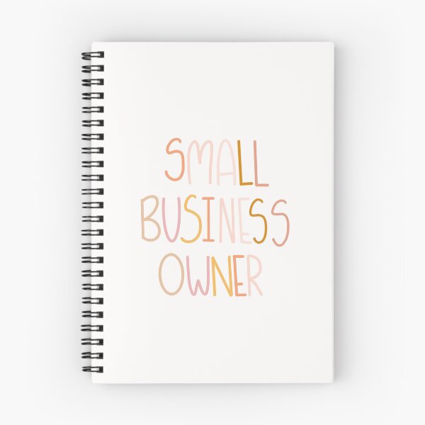 Item preview, Small Business Owner designed and sold by emtursch12.