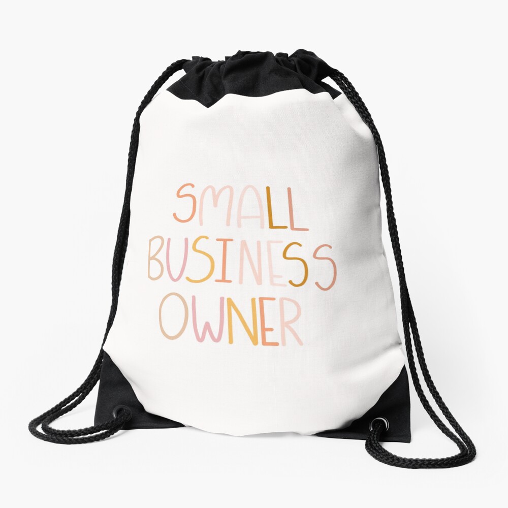 Item preview, Drawstring Bag designed and sold by emtursch12.