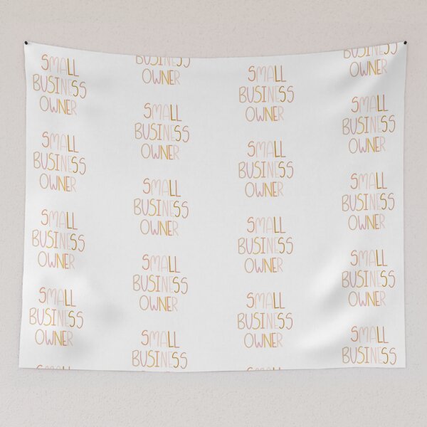 Item preview, Small Business Owner designed and sold by emtursch12.